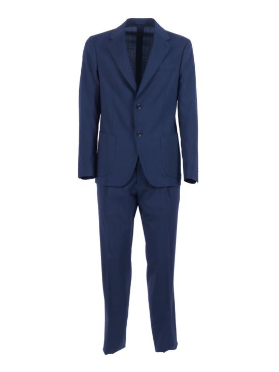 26SS 라르디니 수트 세트 CN148ECN64702 Blue