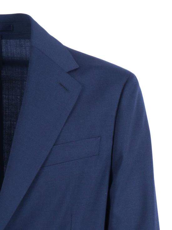 26SS 라르디니 수트 세트 CN148ECN64702 Blue - LARDINI