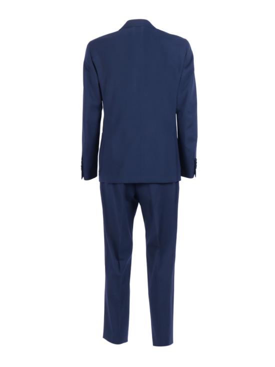 26SS 라르디니 수트 세트 CN148ECN64702 Blue - LARDINI