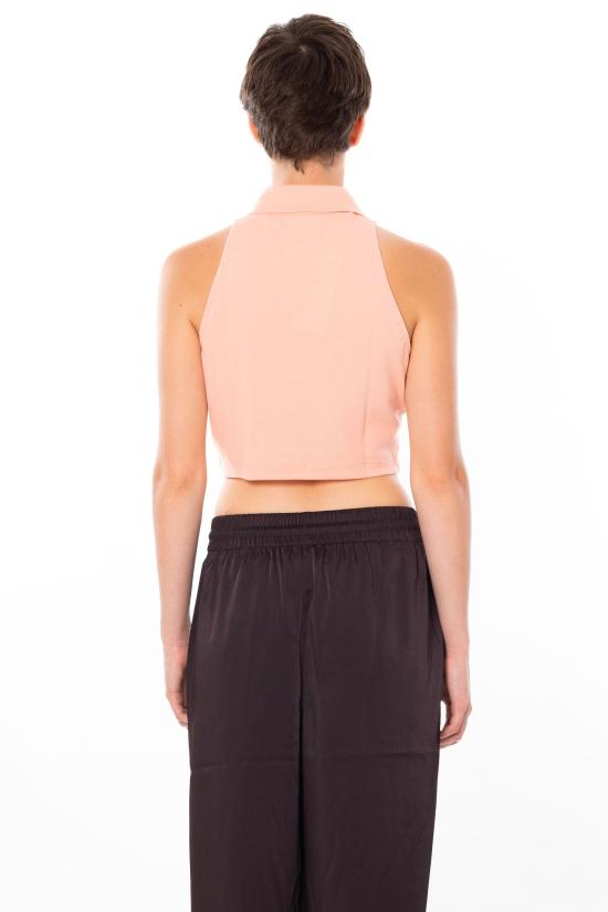 26SS 라코스테 폴로 티셔츠 PF3123 UI2 Pink - LACOSTE