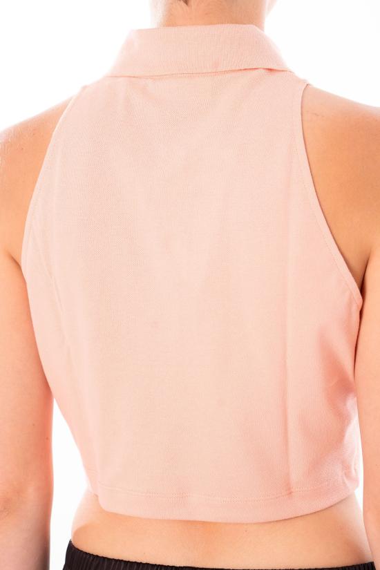 26SS 라코스테 폴로 티셔츠 PF3123 UI2 Pink - LACOSTE