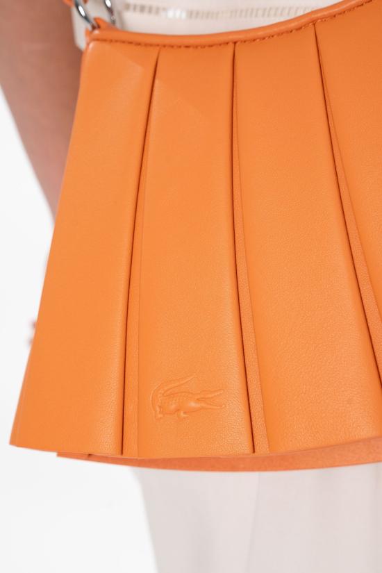 26SS 라코스테 백팩 NU5011 N16 Orange - LACOSTE