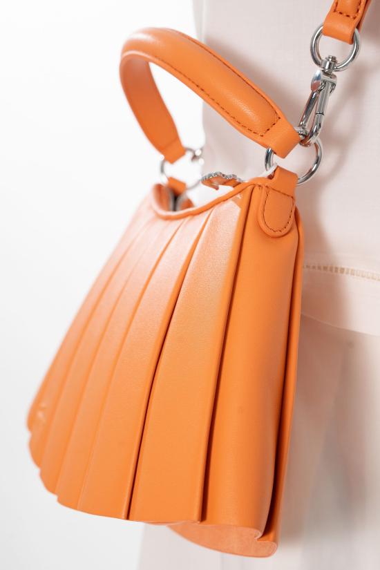26SS 라코스테 백팩 NU5011 N16 Orange - LACOSTE
