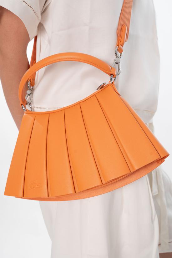 26SS 라코스테 백팩 NU5011 N16 Orange
