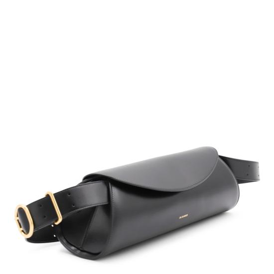 26FW 질샌더 숄더백 J08WD0051P4840001 Black - JIL SANDER