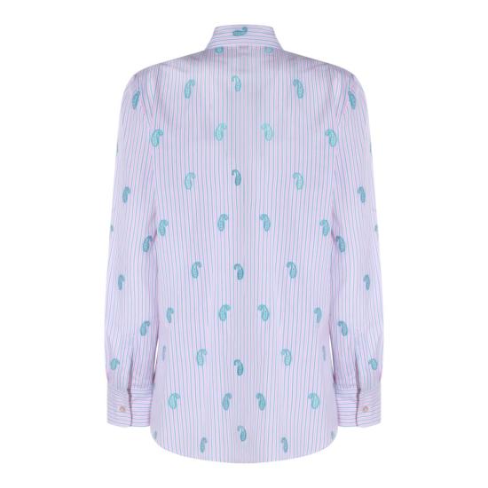 26SS 에트로 탑 WRIA001399TJ5D9S9870 Blue - ETRO