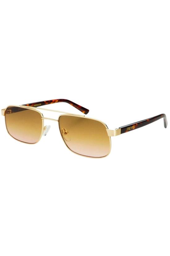 프레어스 아이웨어 안경 프레이르스 아이웨어 베스퍼 에비에이터 선글라스 - FREYRS EYEWEAR