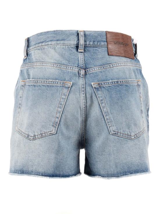 26SS 돈답 데님 DP686DF0283DLZ1 Blue - DONDUP