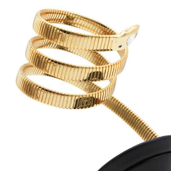 26FW 르네 카오빌라 샌들 C12839105NA01V017 Gold - RENE CAOVILLA