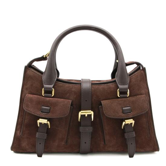 26FW 멀버리 숄더백 HH9979047F614F614 Brown