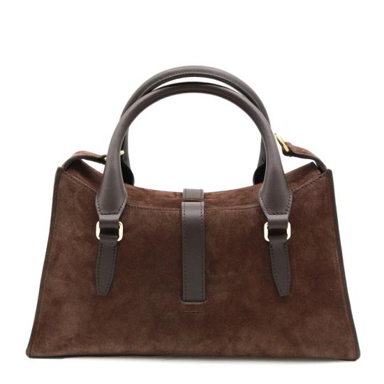 26FW 멀버리 숄더백 HH9979047F614F614 Brown - MULBERRY