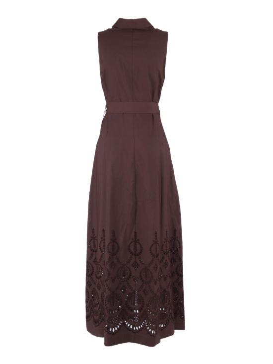 26SS 파로쉬 원피스 CANNES D726157 Brown - PAROSH