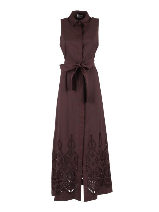 26SS 파로쉬 원피스 CANNES D726157 Brown