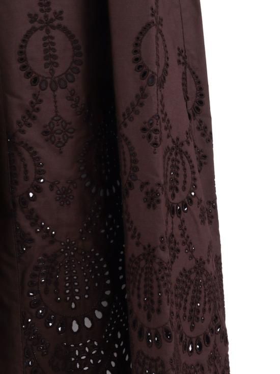 26SS 파로쉬 원피스 CANNES D726157 Brown - PAROSH