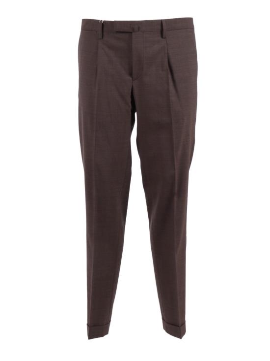 26SS 브릴리아1949 스트레이트 팬츠 BG21S 300082 Brown