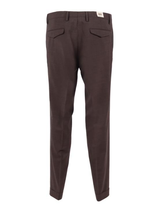 26SS 브릴리아1949 스트레이트 팬츠 BG21S 300082 Brown - BRIGLIA 1949