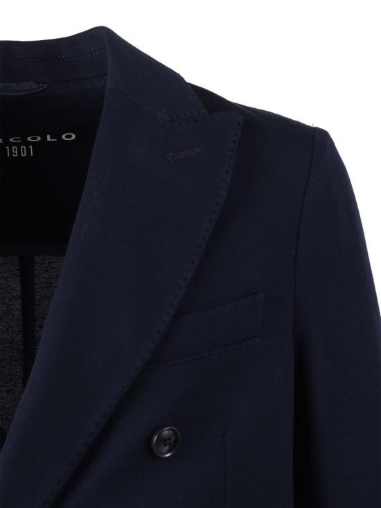 26SS 치르콜로1901 수트 자켓 CN5176 Blue - CIRCOLO 1901
