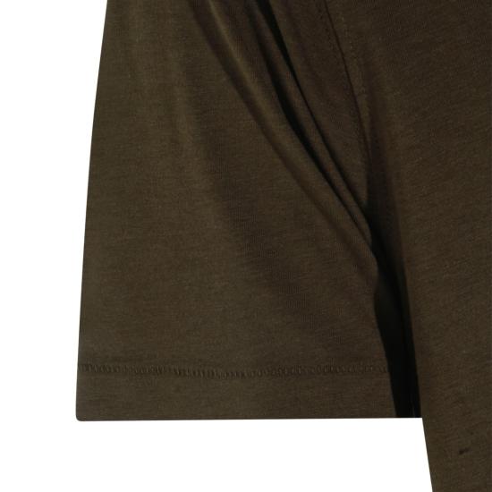 26FW 톰포드 반팔 티셔츠 JCS004JMT012GAV Green - TOMFORD