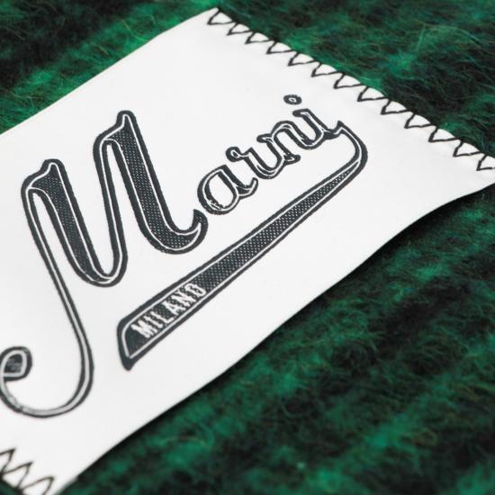 26FW 마르니 머플러/스카프 SCZC0089Y0UAW063CHN99 Green - MARNI