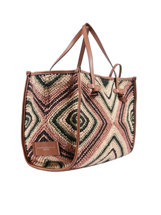 26SS 지아니 끼아리니 토트백 BS 6850 COMM ESIR Multicolor - GIANNI CHIARINI
