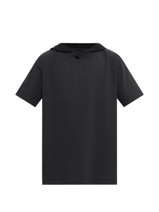 26FW 마르지엘라 반팔 티셔츠 S50GC0735M20169 855 Washed black