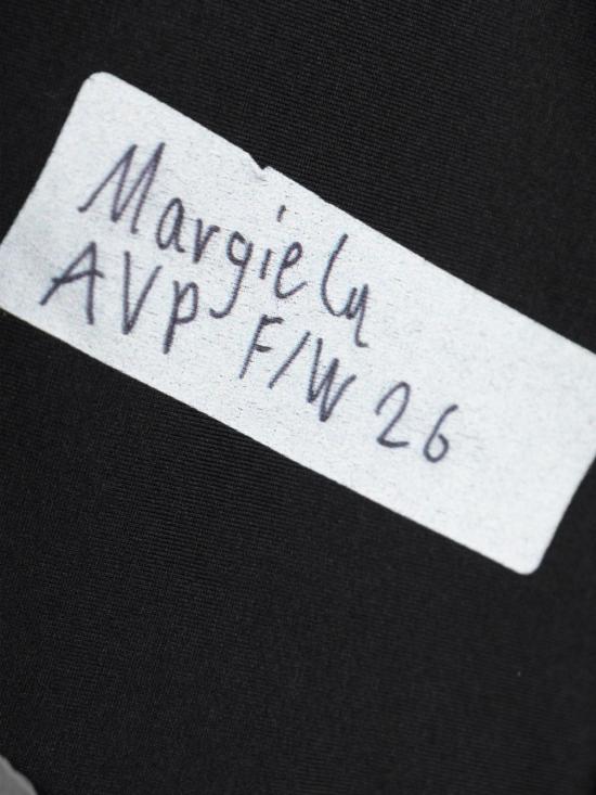 26FW 마르지엘라 반팔 티셔츠 S50GC0735M20169 855 Washed black - MAISON MARGIELA