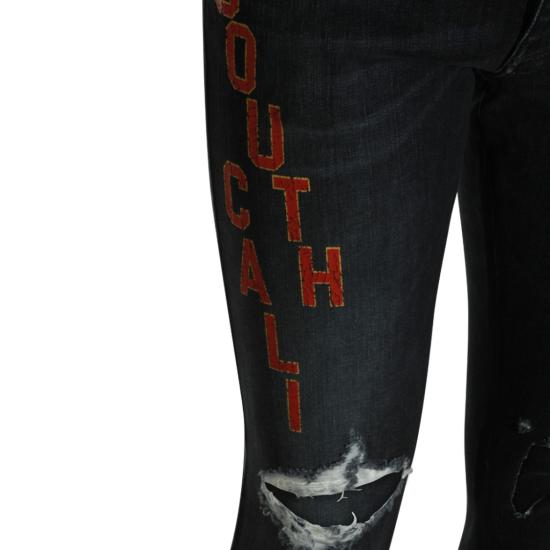 26FW 아미리 데님 AMBMJE1127904 Grey - AMIRI