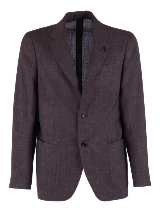 26SS 라르디니 수트 자켓 CN6202ECN64522 Brown