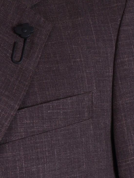 26SS 라르디니 수트 자켓 CN6202ECN64522 Brown - LARDINI