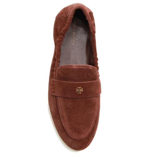 26FW 토리버치 발레 스포츠 로퍼 158073980 Brown - TORY BURCH
