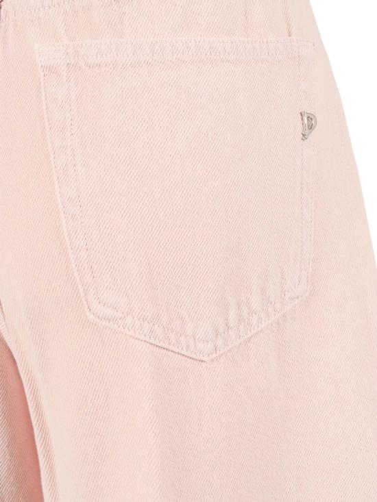 26SS 돈답 데님 DP849BF0018YMB8 Pink - DONDUP