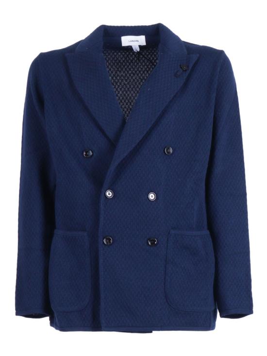 26SS 라르디니 수트 자켓 CNLJM57PA66004 Blue