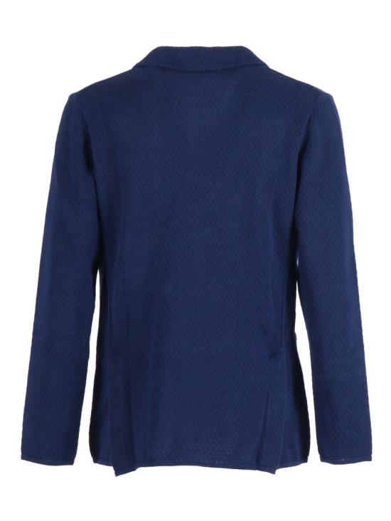 26SS 라르디니 수트 자켓 CNLJM57PA66004 Blue - LARDINI