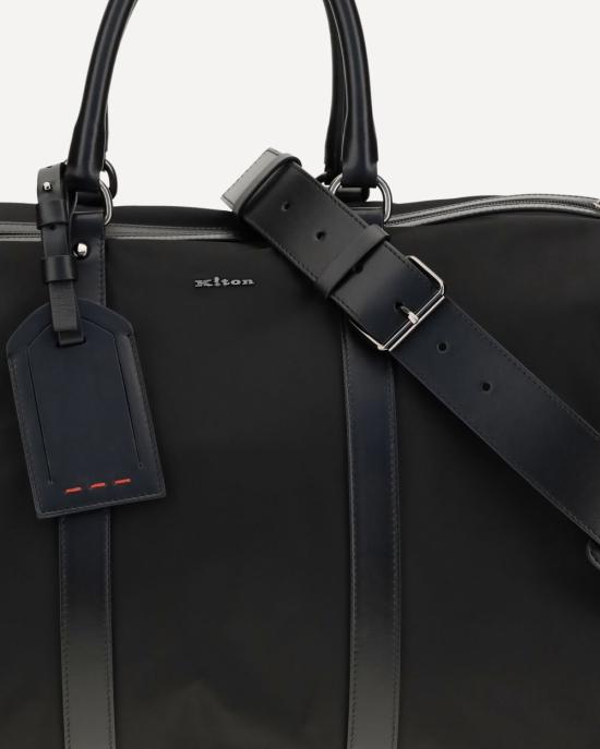 26FW 키톤 가방 UBA0158N0127001 005 Nero - KITON