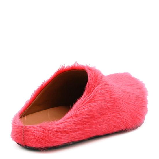 26FW 마르니 뮬/슬리퍼 SBMS004601P412200R42 Pink - MARNI