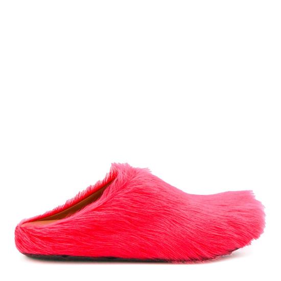 26FW 마르니 뮬/슬리퍼 SBMS004601P412200R42 Pink