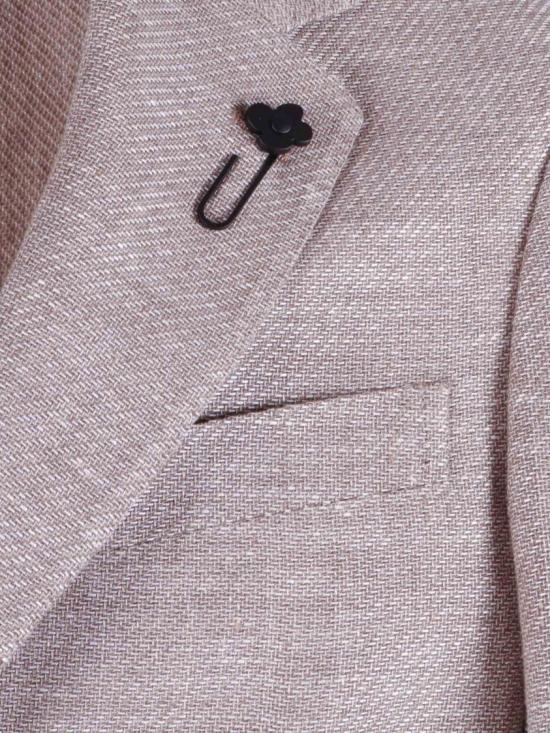 26SS 라르디니 수트 자켓 CN6202EPAIF66507 Neutrals - LARDINI