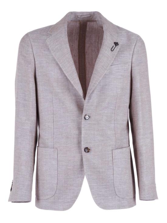 26SS 라르디니 수트 자켓 CN6202EPAIF66507 Neutrals