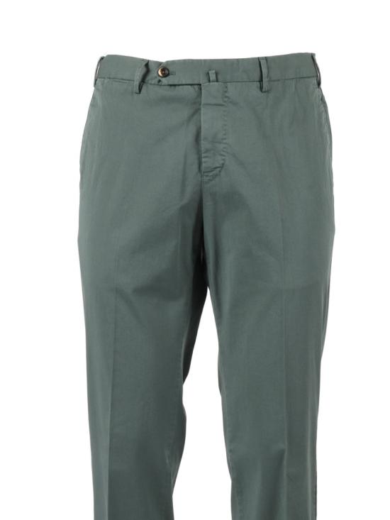 26SS 피티제로우노 수트 팬츠 CO VT01Z00CL1 PU42 Green - PT01