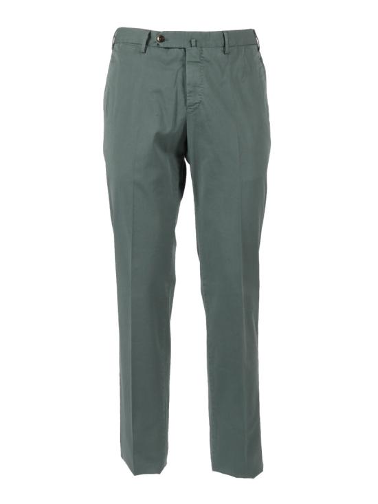 26SS 피티제로우노 수트 팬츠 CO VT01Z00CL1 PU42 Green