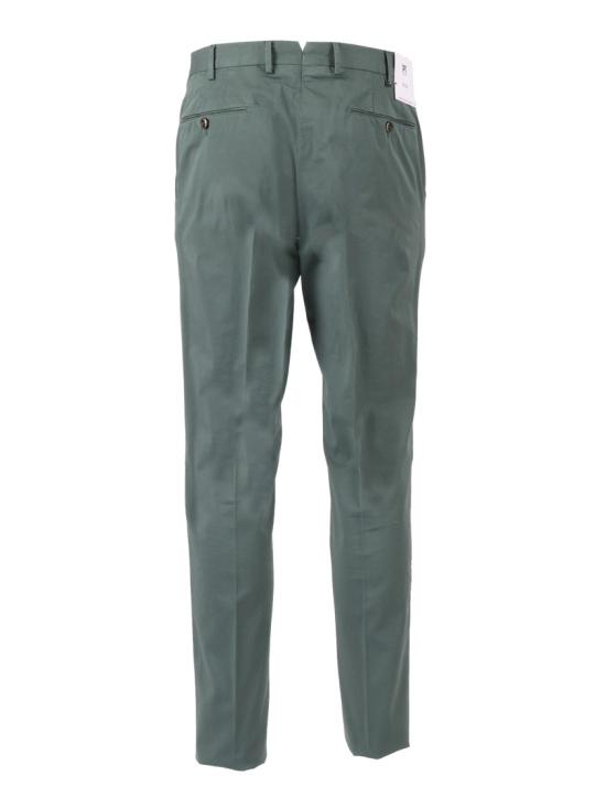 26SS 피티제로우노 수트 팬츠 CO VT01Z00CL1 PU42 Green - PT01