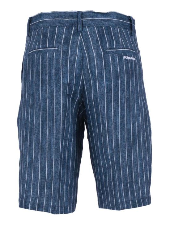 26SS 에르마노 설비노 팬츠 D48EP043EC1 Blue - ERMANNO SCERVINO