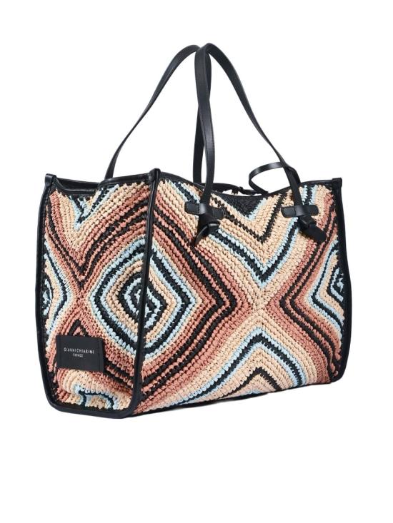 26SS 지아니 끼아리니 토트백 BS 6850 COMM ESIR Multicolor - GIANNI CHIARINI