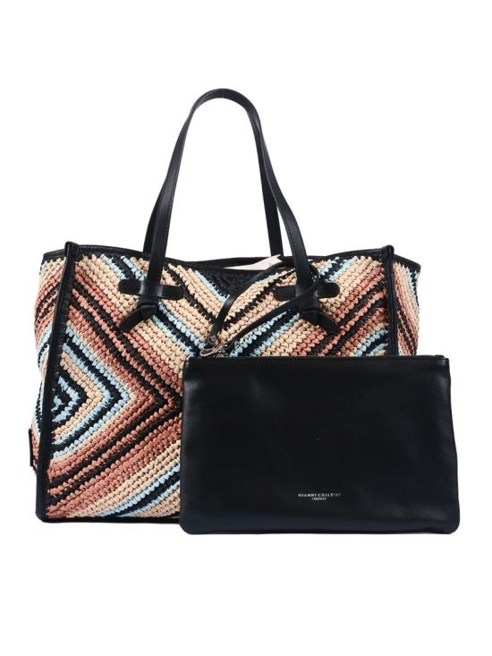 26SS 지아니 끼아리니 토트백 BS 6850 COMM ESIR Multicolor - GIANNI CHIARINI