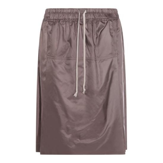 26SS 릭오웬스 몽클레어 숏팬츠 MU01F2B01M8114828 Brown