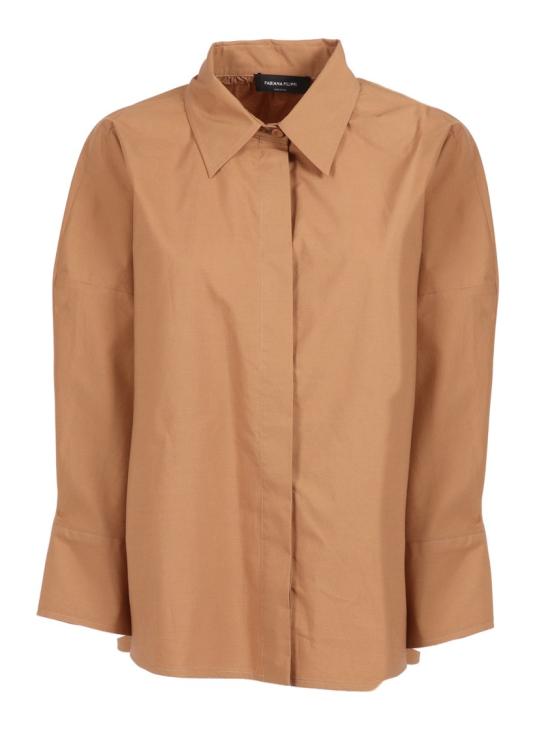26SS 파비아나 필리피 탑 CAD266F309L582 Brown