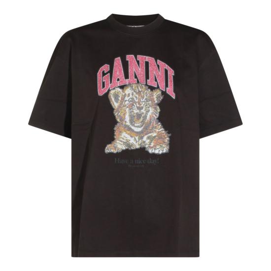 26FW 가니 탑 A1050248252 Brown