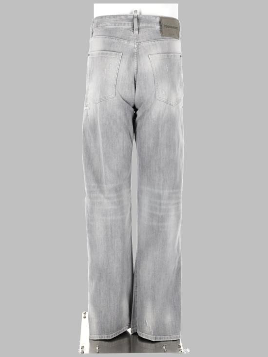 26FW 디스퀘어드2 데님 팬츠 S74LB1989 S30260 852 GREY DOM - DSQUARED2