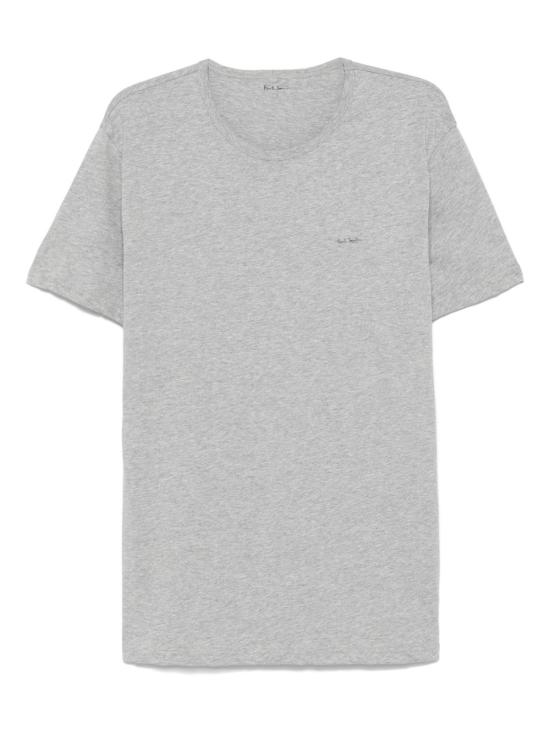 26FW 폴 스미스 반팔 티셔츠 M1A 389 M3PK 70 GREY DOM - PAUL SMITH