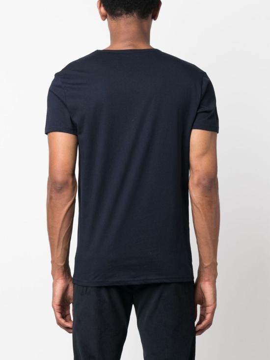 26FW 폴 스미스 반팔 티셔츠 M1A 389 M3PK 47 NAVY DOM - PAUL SMITH